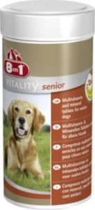 Vitamintabletten für Hunde