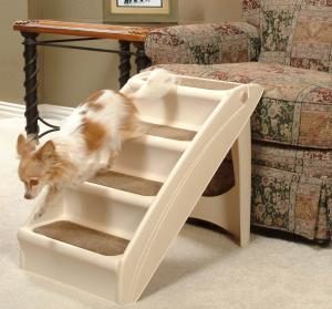 PetSafe Solvit Pupstep Plus Haustiertreppe