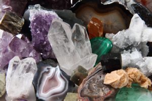Mineralien