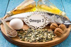 Omega-3-Fettsäuren