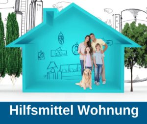 Hund Hilfsmittel für die Wohnung