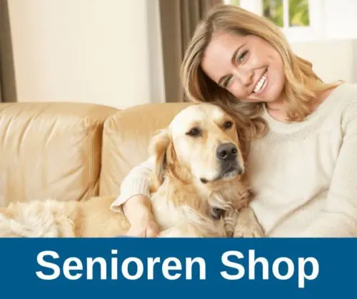Senioren Shop – Hilfsmittel und Hundezubehör für ältere Hunde